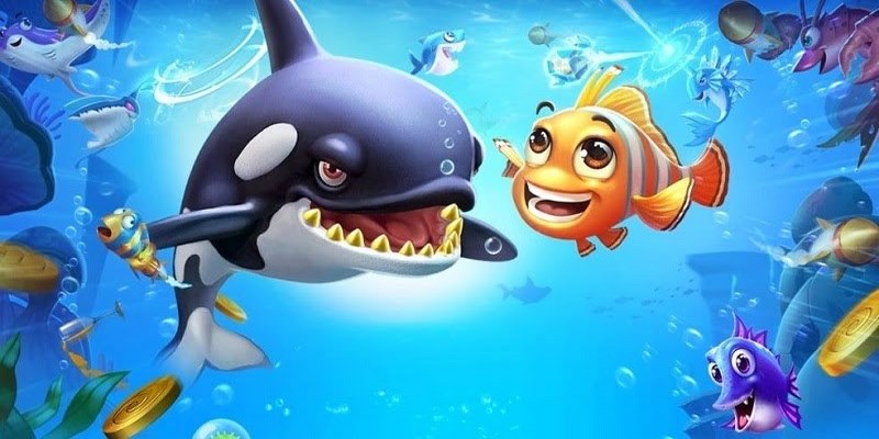 Giới thiệu game bắn cá xèng quen thuộc với game thủ