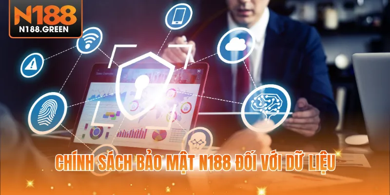 Chính sách bảo mật N188 đối với dữ liệu